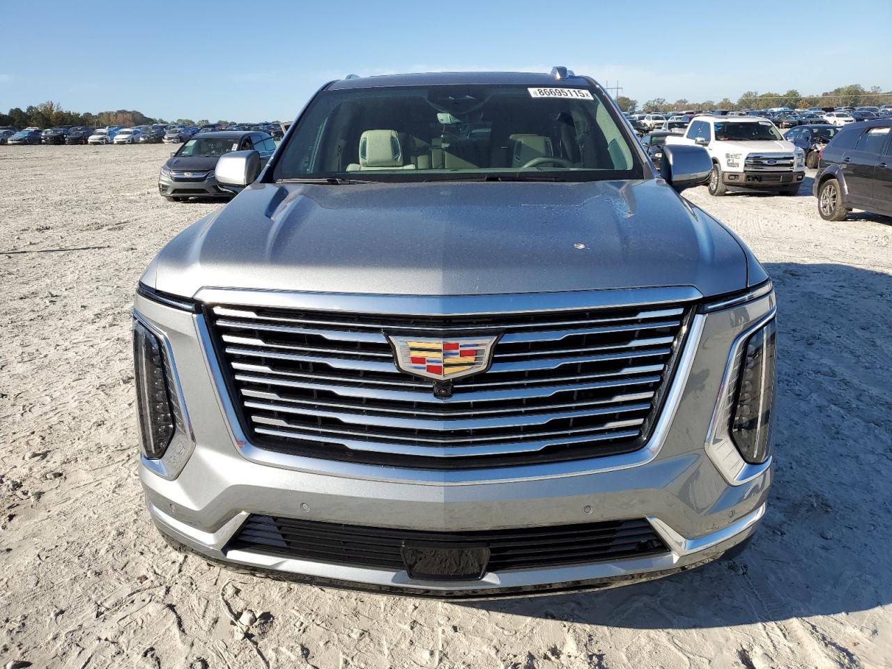 Cadillac Escalade Premium Luxury Platinum