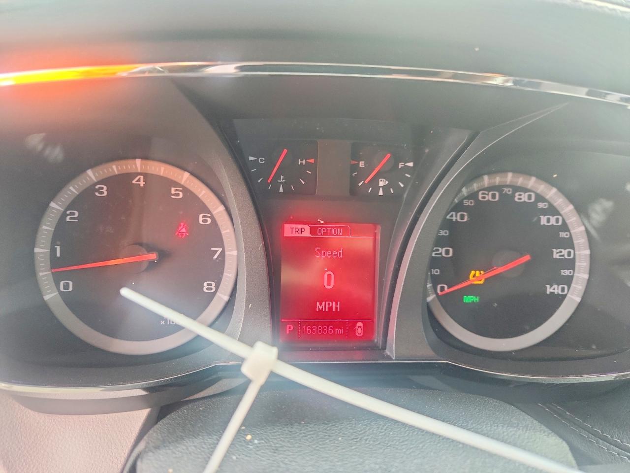 GMC Terrain Denali