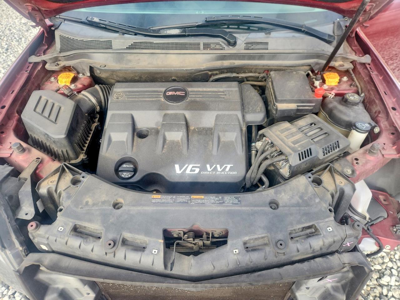 GMC Terrain Denali