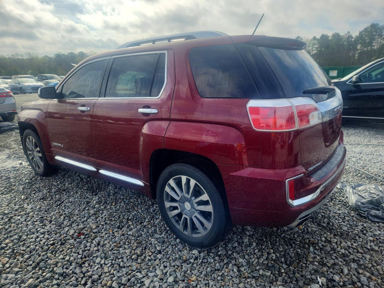 GMC Terrain Denali