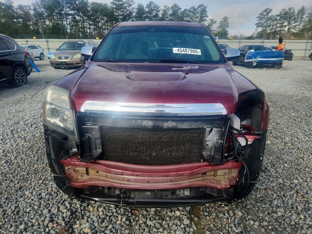 GMC Terrain Denali