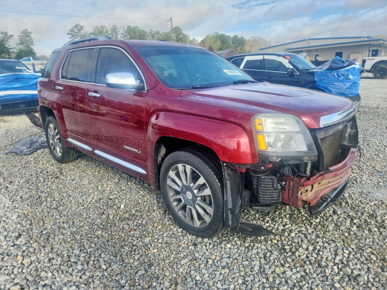 GMC Terrain Denali