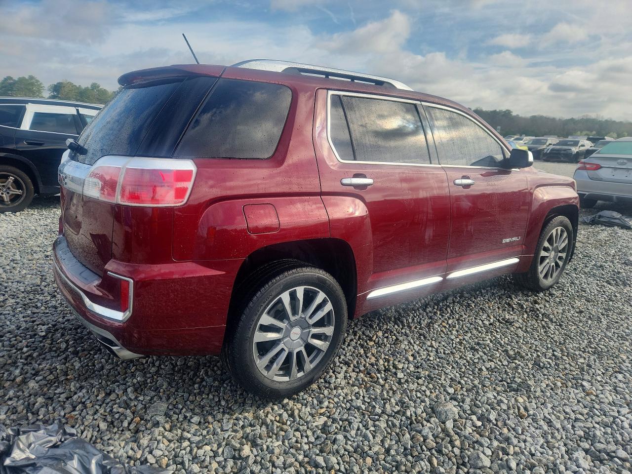 GMC Terrain Denali
