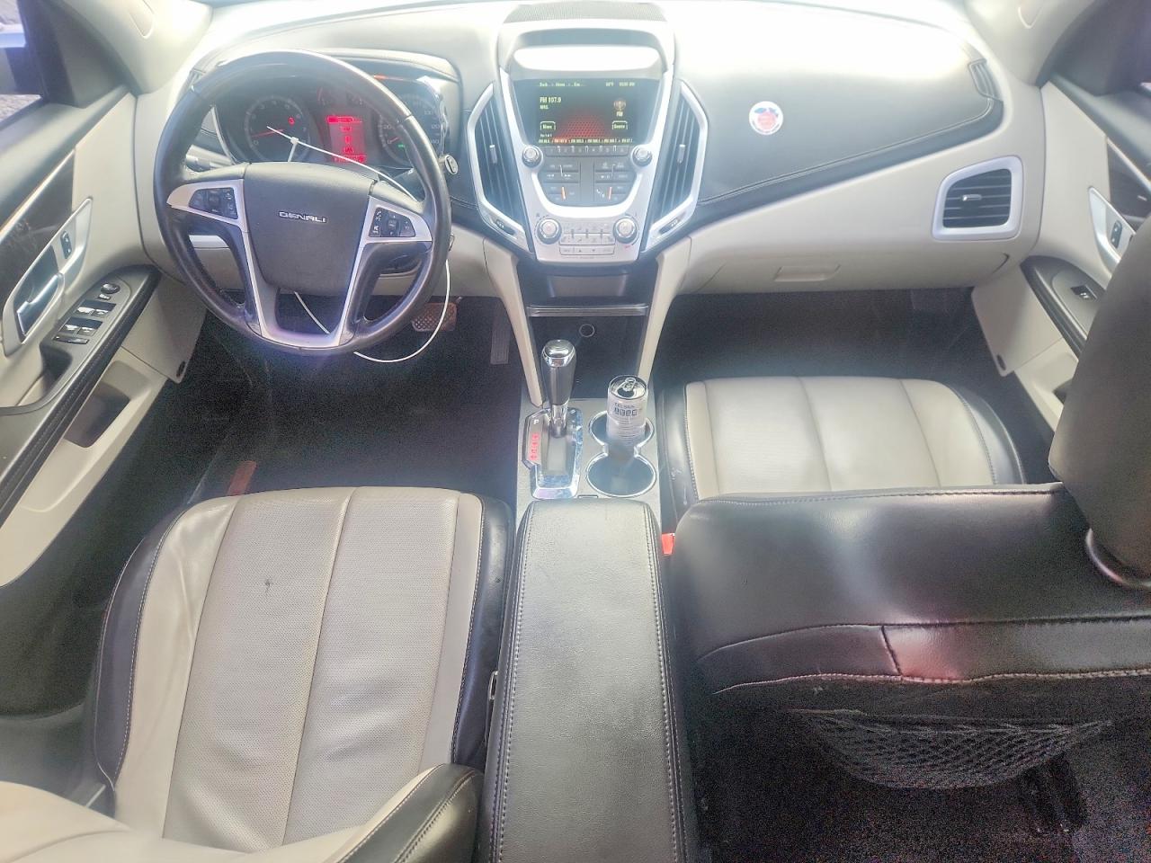 GMC Terrain Denali