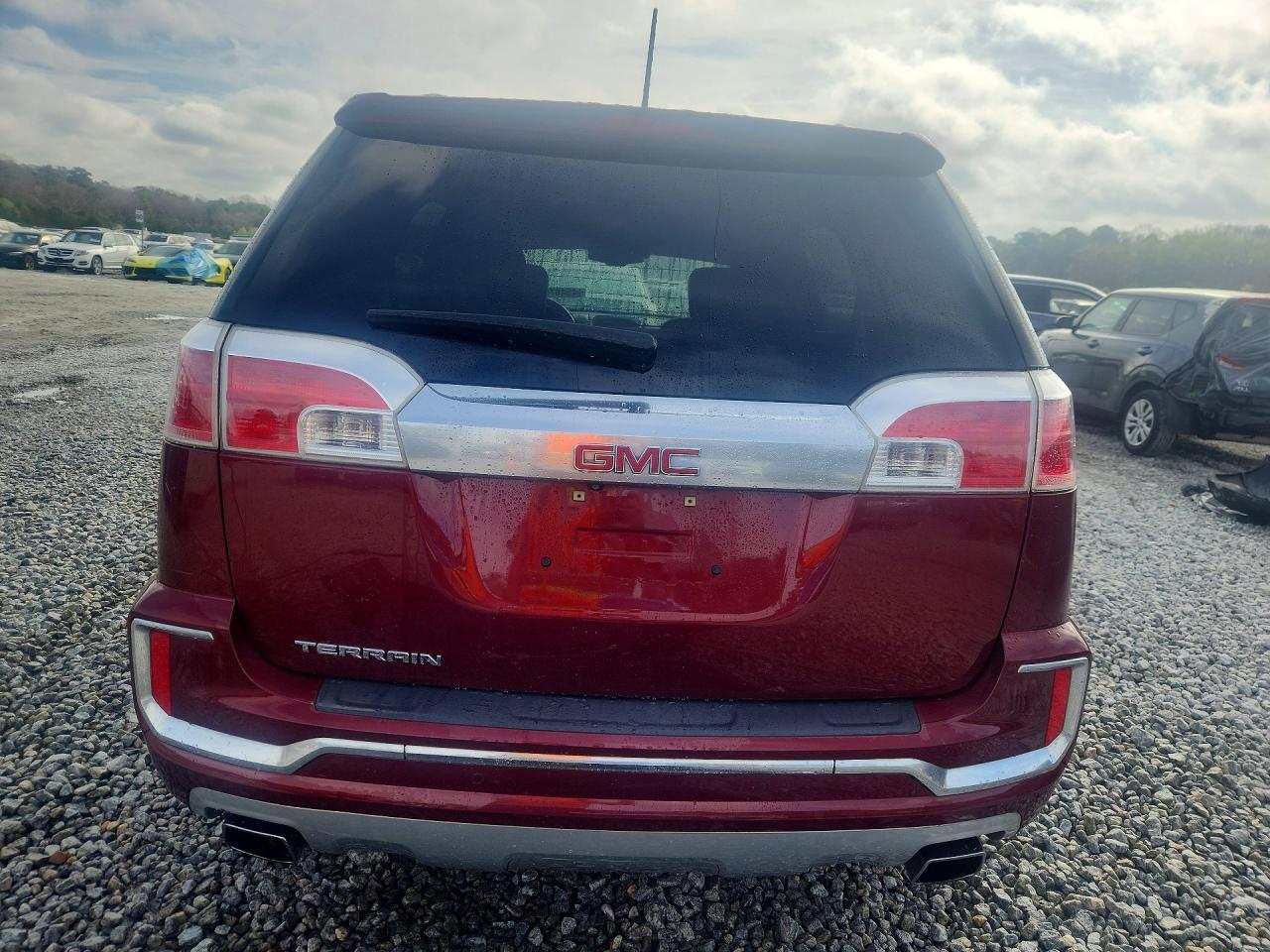 GMC Terrain Denali