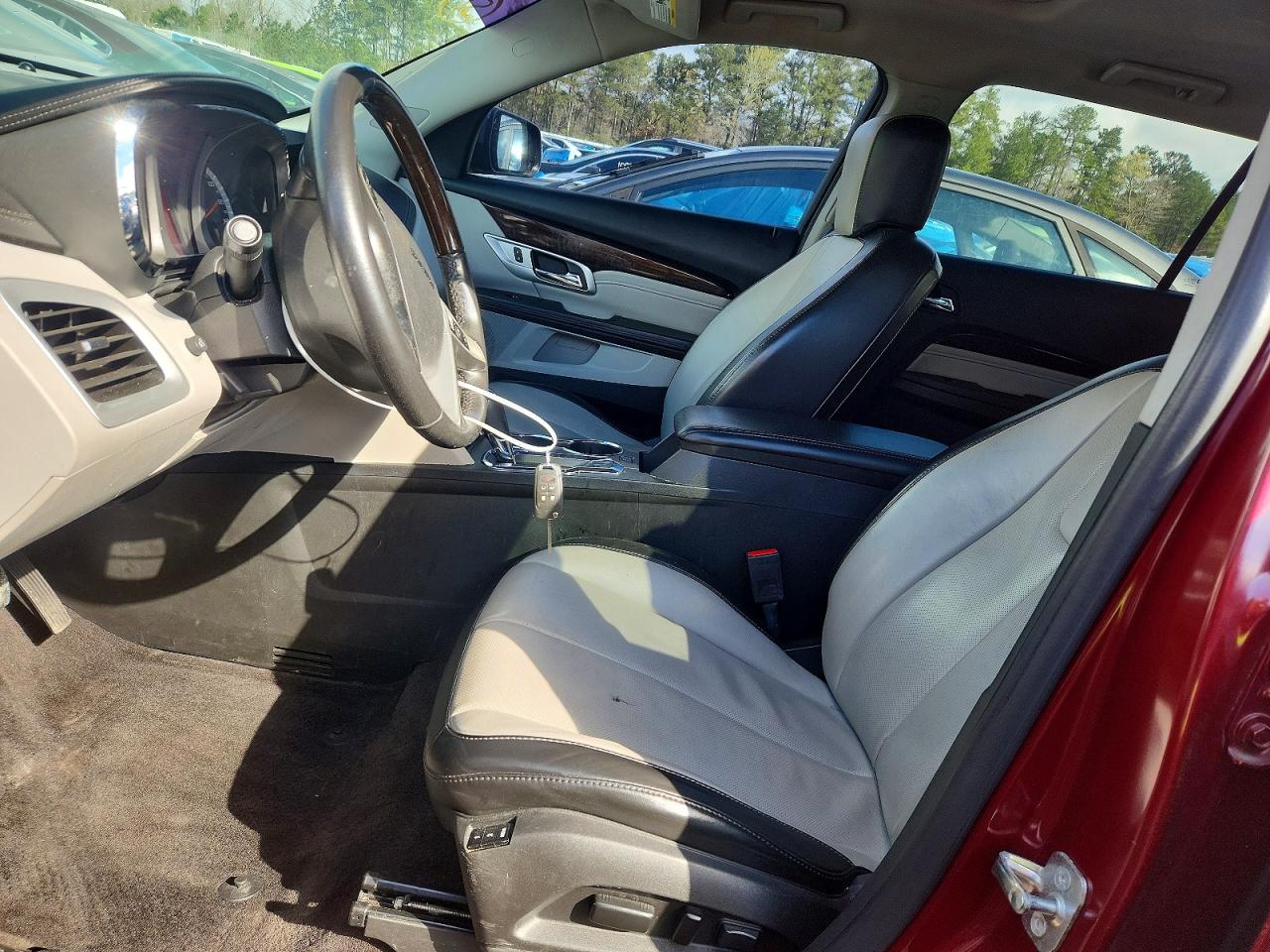 GMC Terrain Denali