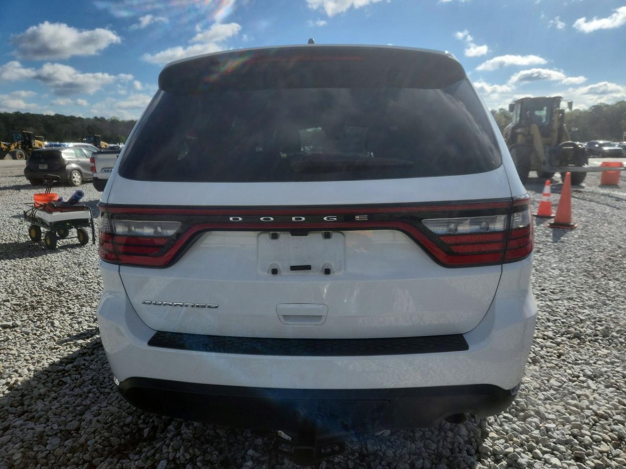 Dodge Durango Sxt