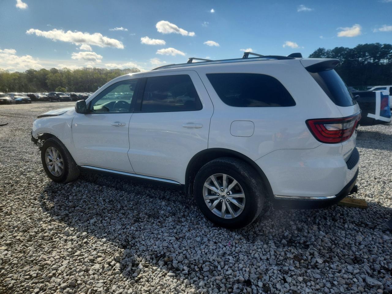 Dodge Durango Sxt