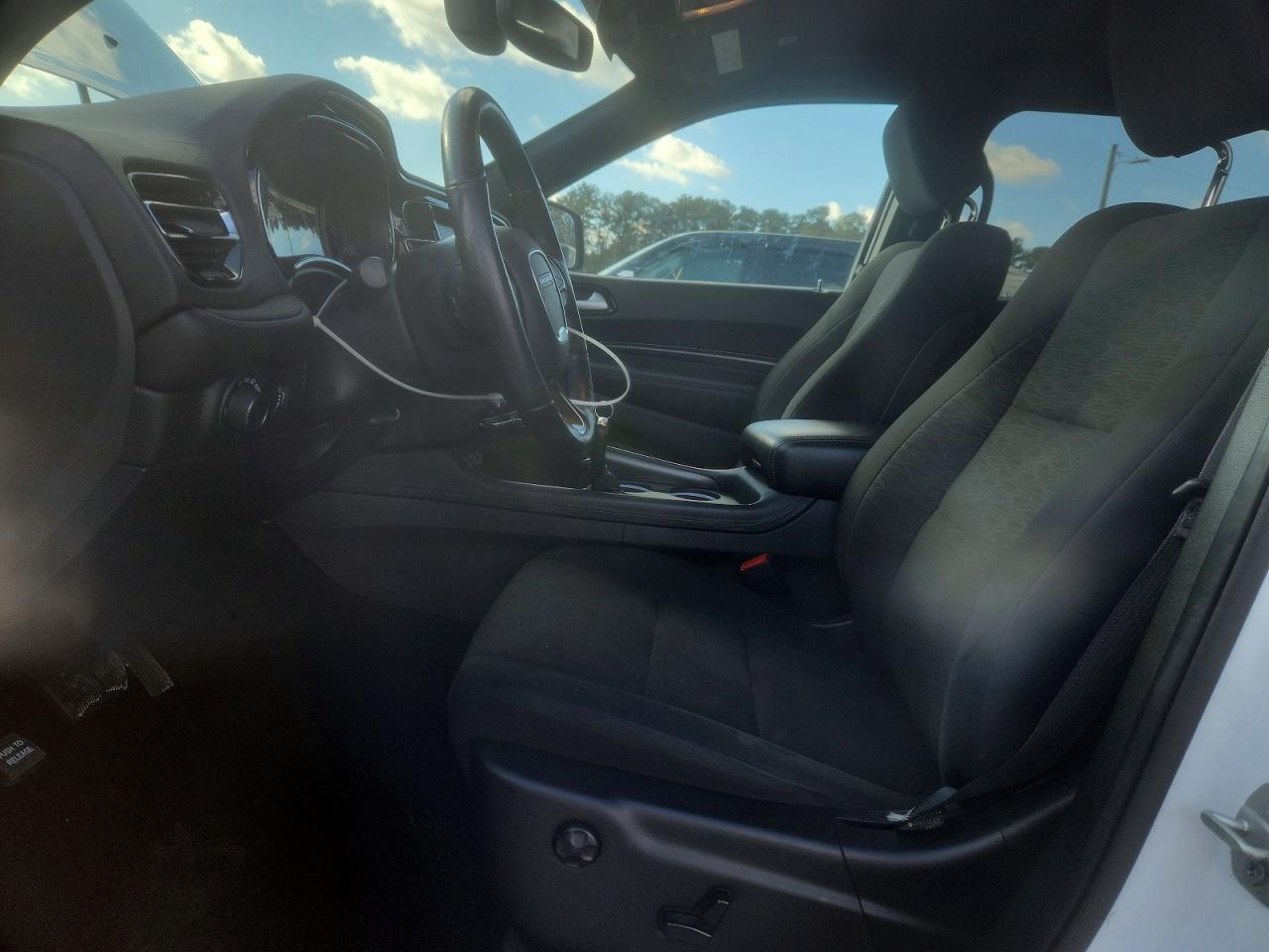 Dodge Durango Sxt