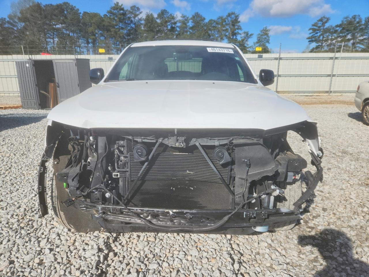 Dodge Durango Sxt