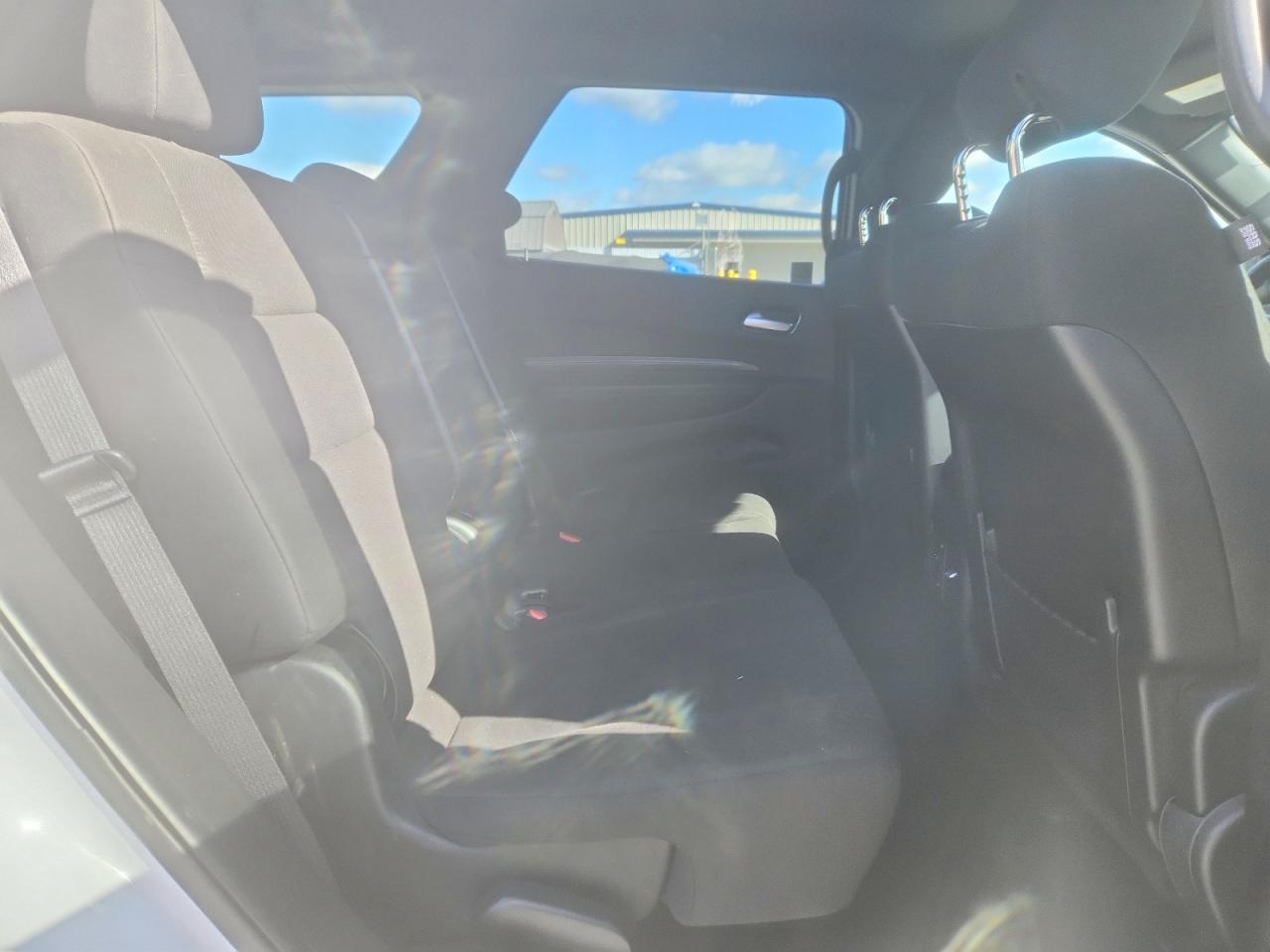 Dodge Durango Sxt