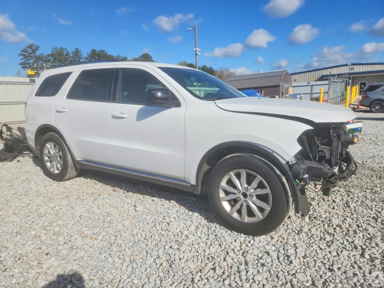 Dodge Durango Sxt