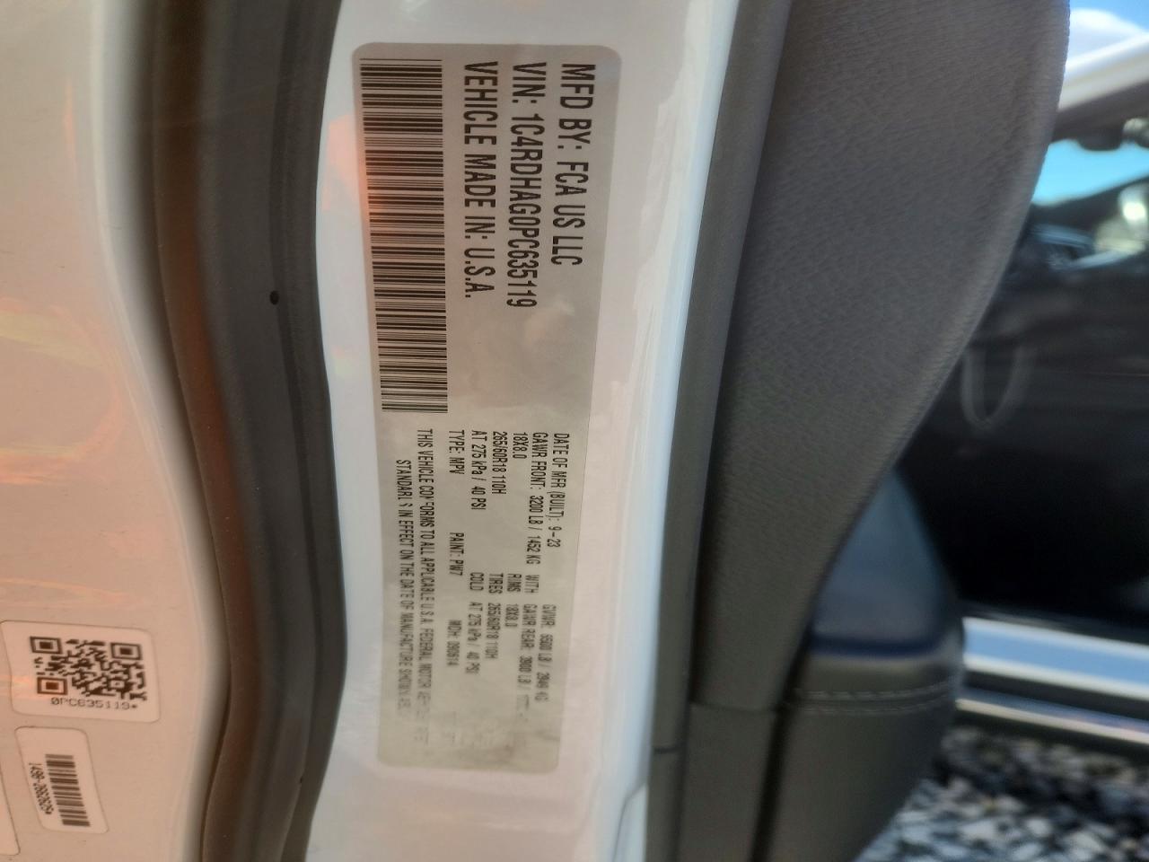 Dodge Durango Sxt