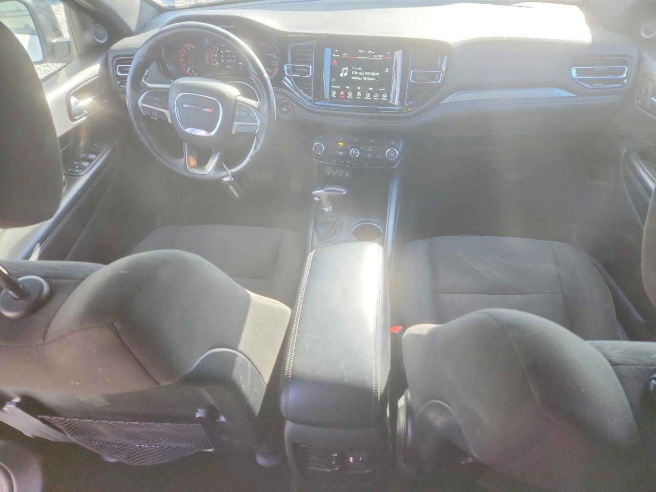 Dodge Durango Sxt