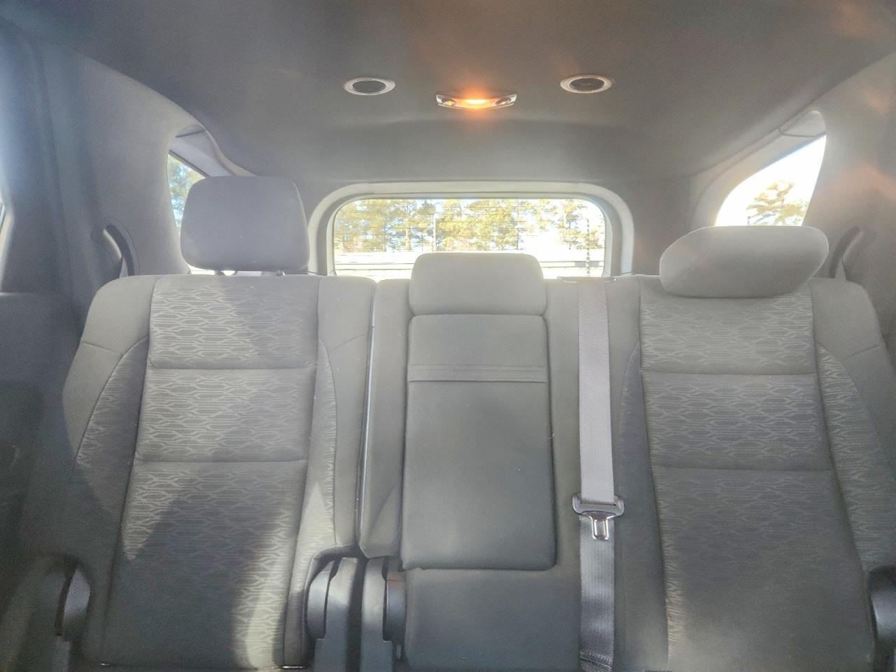 Dodge Durango Sxt