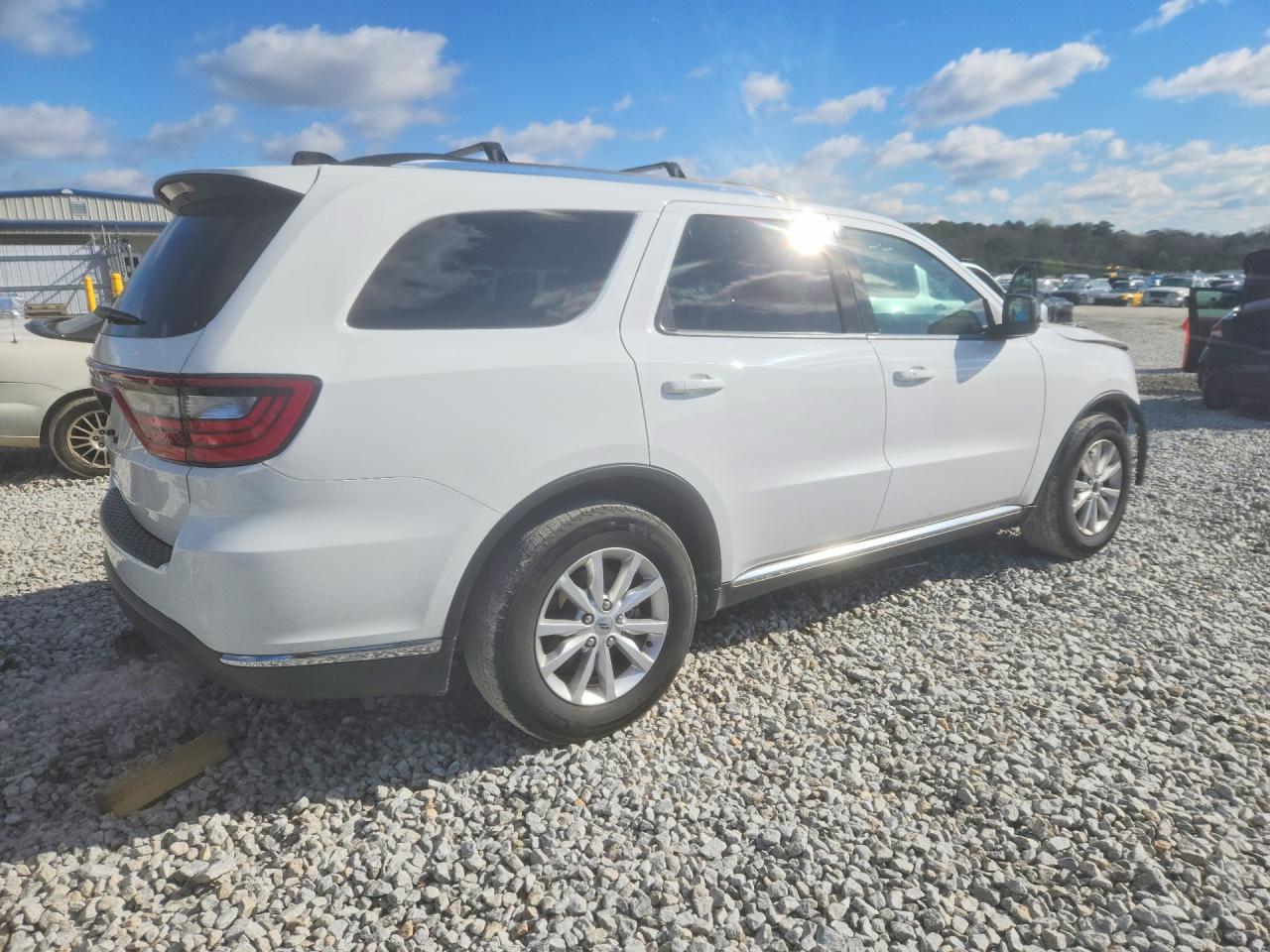 Dodge Durango Sxt