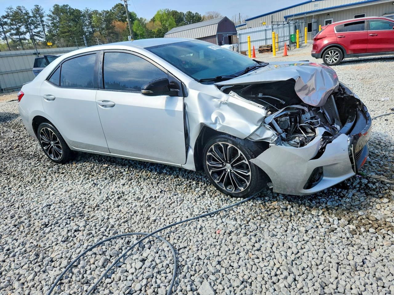 Toyota Corolla S Plus