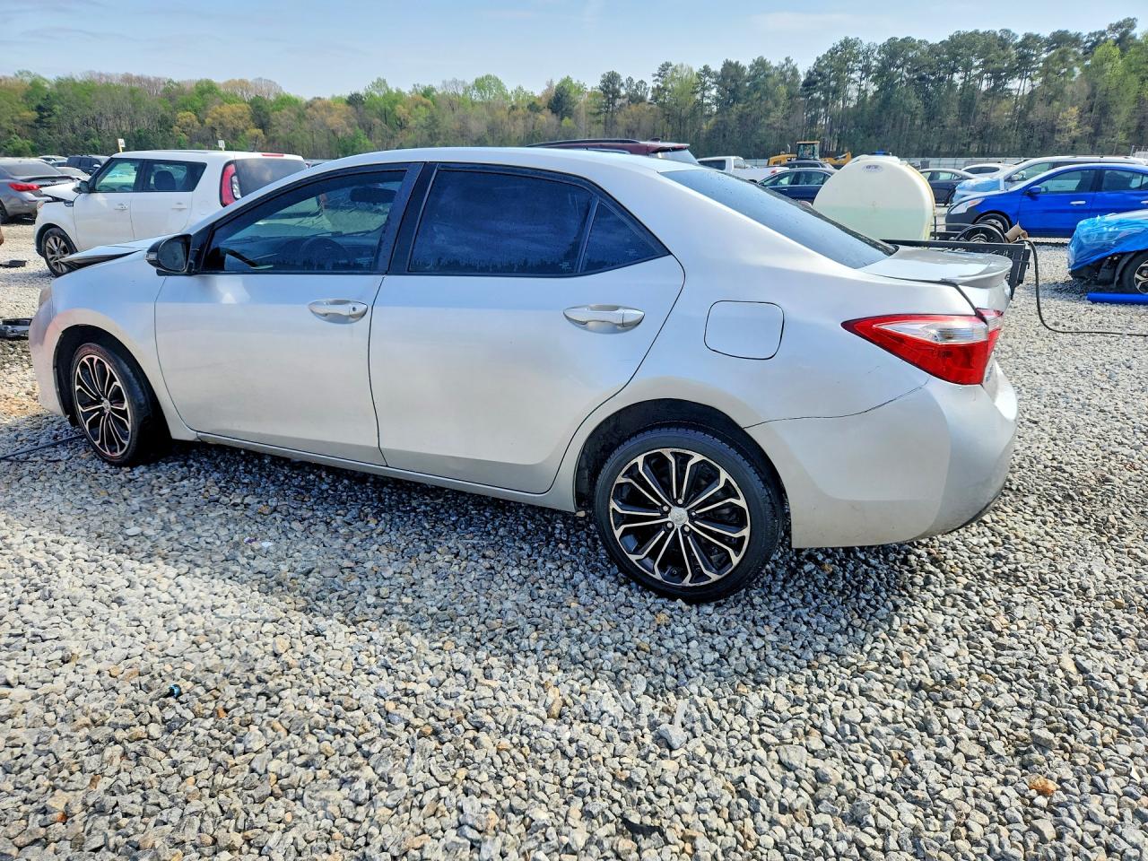 Toyota Corolla S Plus
