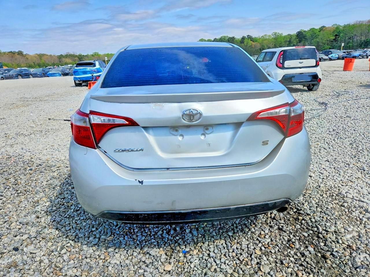 Toyota Corolla S Plus