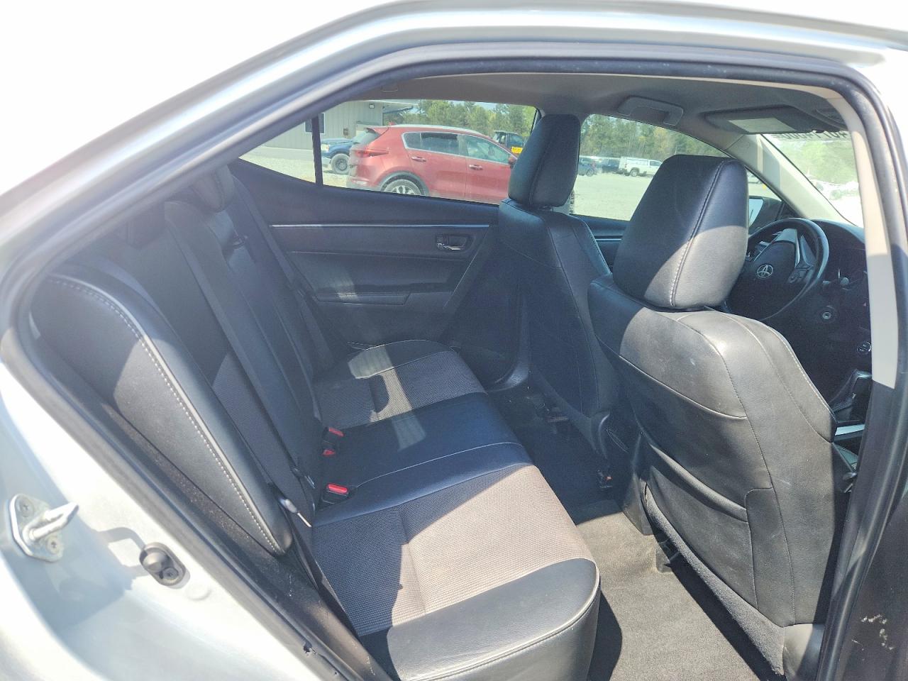 Toyota Corolla S Plus