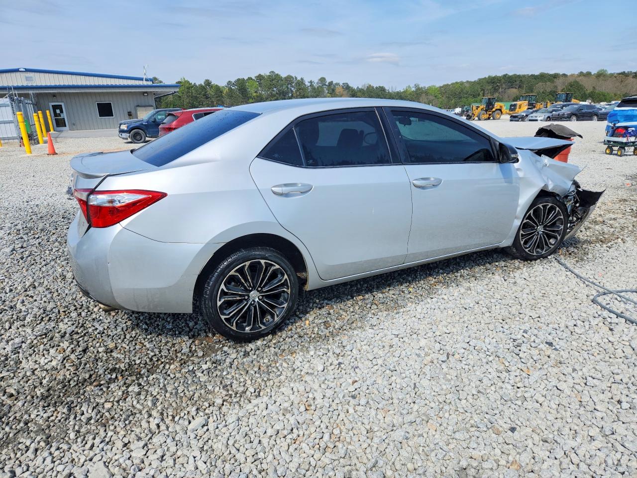Toyota Corolla S Plus