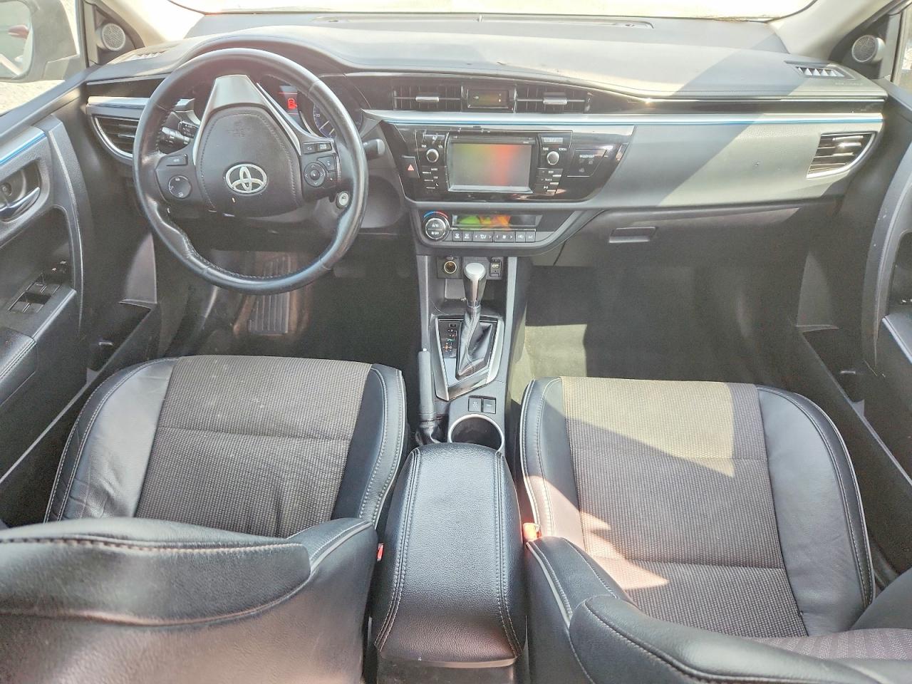 Toyota Corolla S Plus