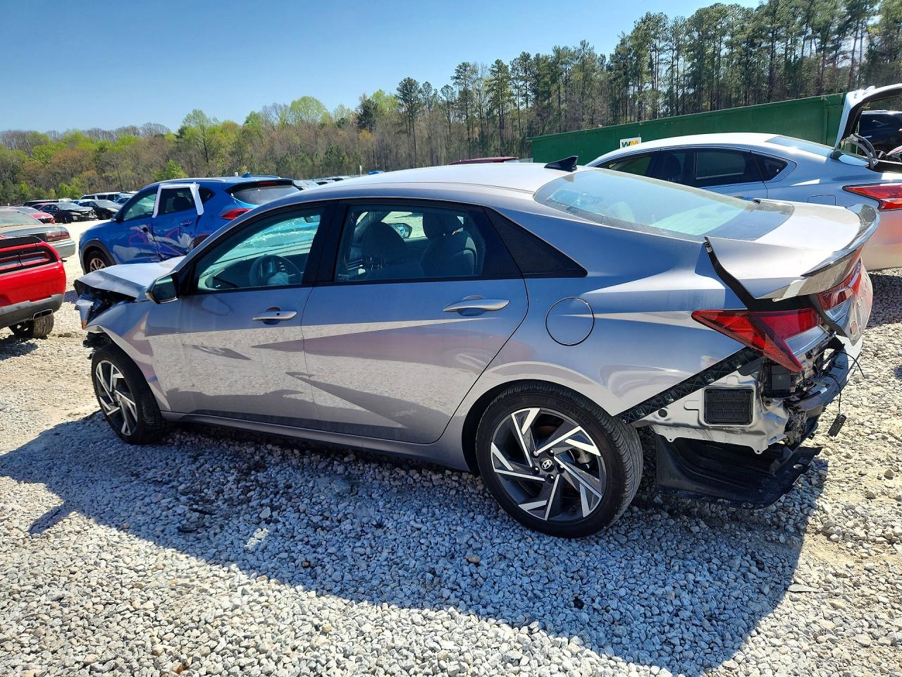 Hyundai ELANTRA Sel Sport