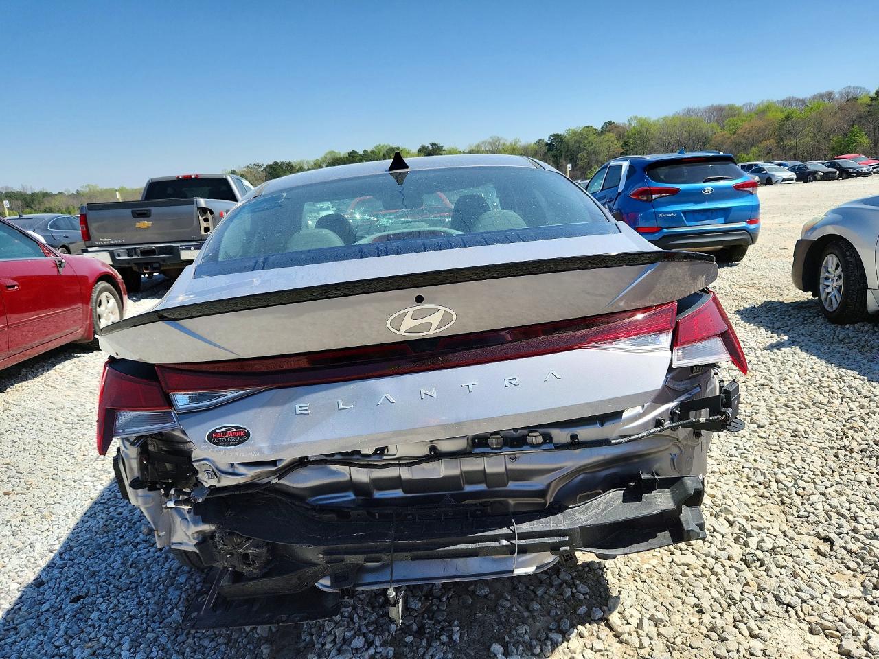 Hyundai ELANTRA Sel Sport