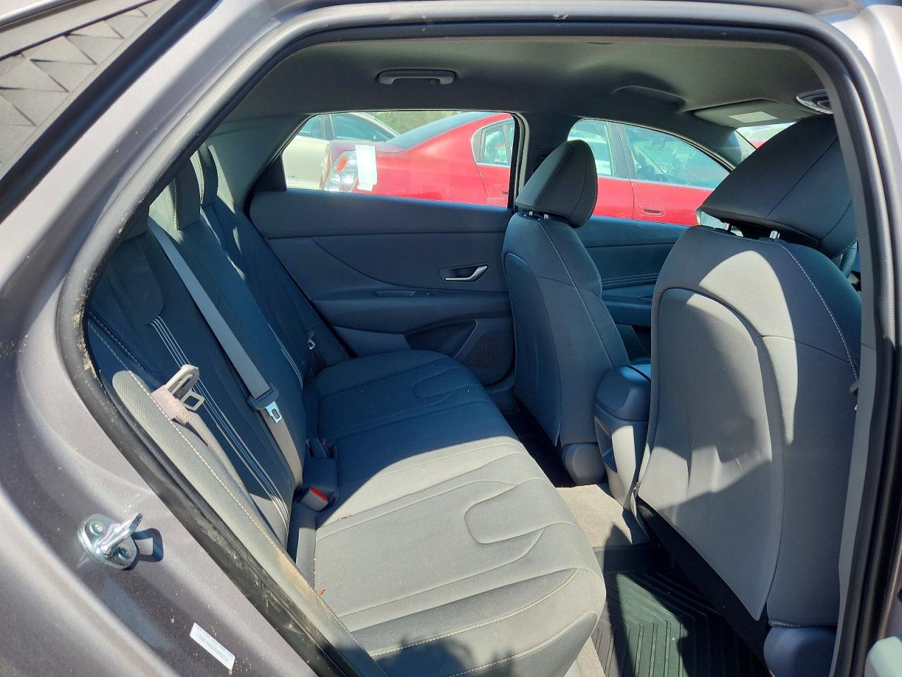 Hyundai ELANTRA Sel Sport