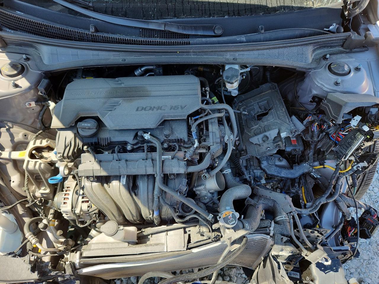 Hyundai ELANTRA Sel Sport