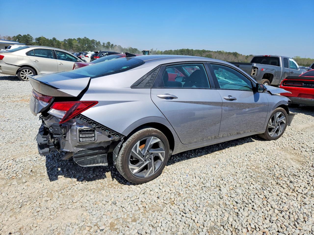 Hyundai ELANTRA Sel Sport