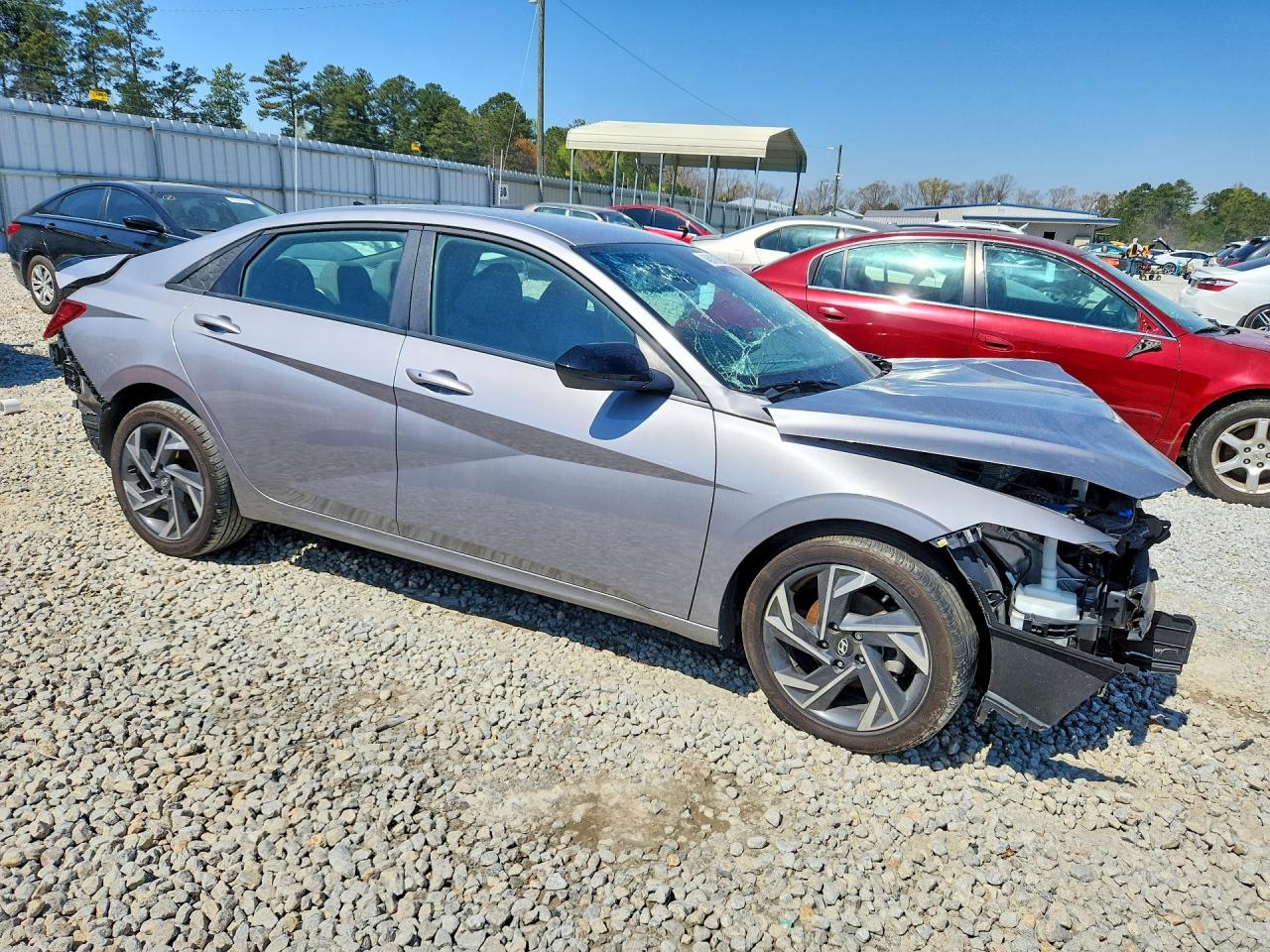 Hyundai ELANTRA Sel Sport
