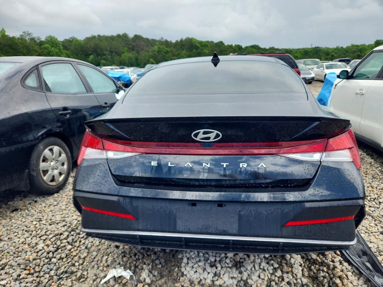 Hyundai ELANTRA Sel Sport