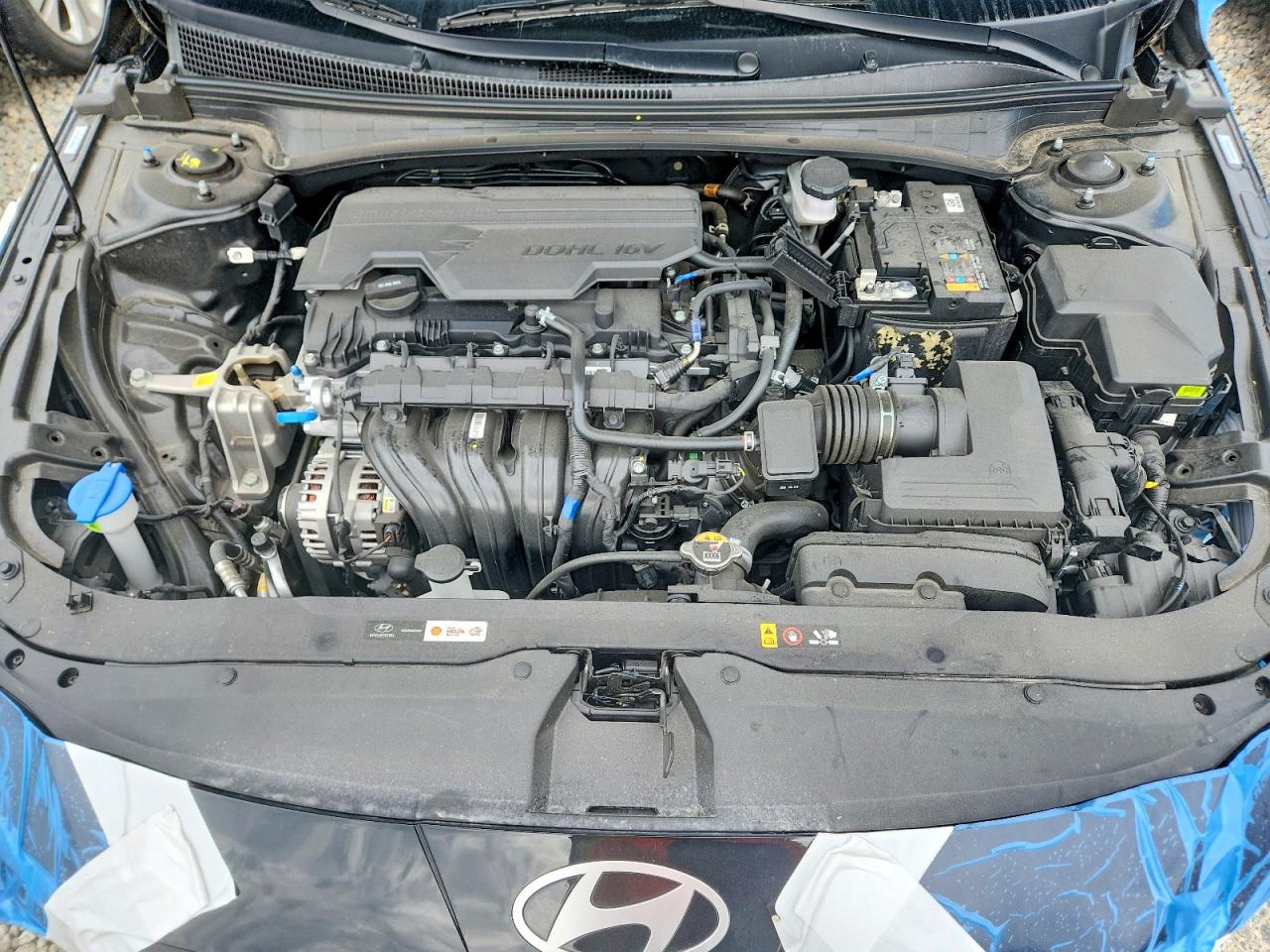 Hyundai ELANTRA Sel Sport