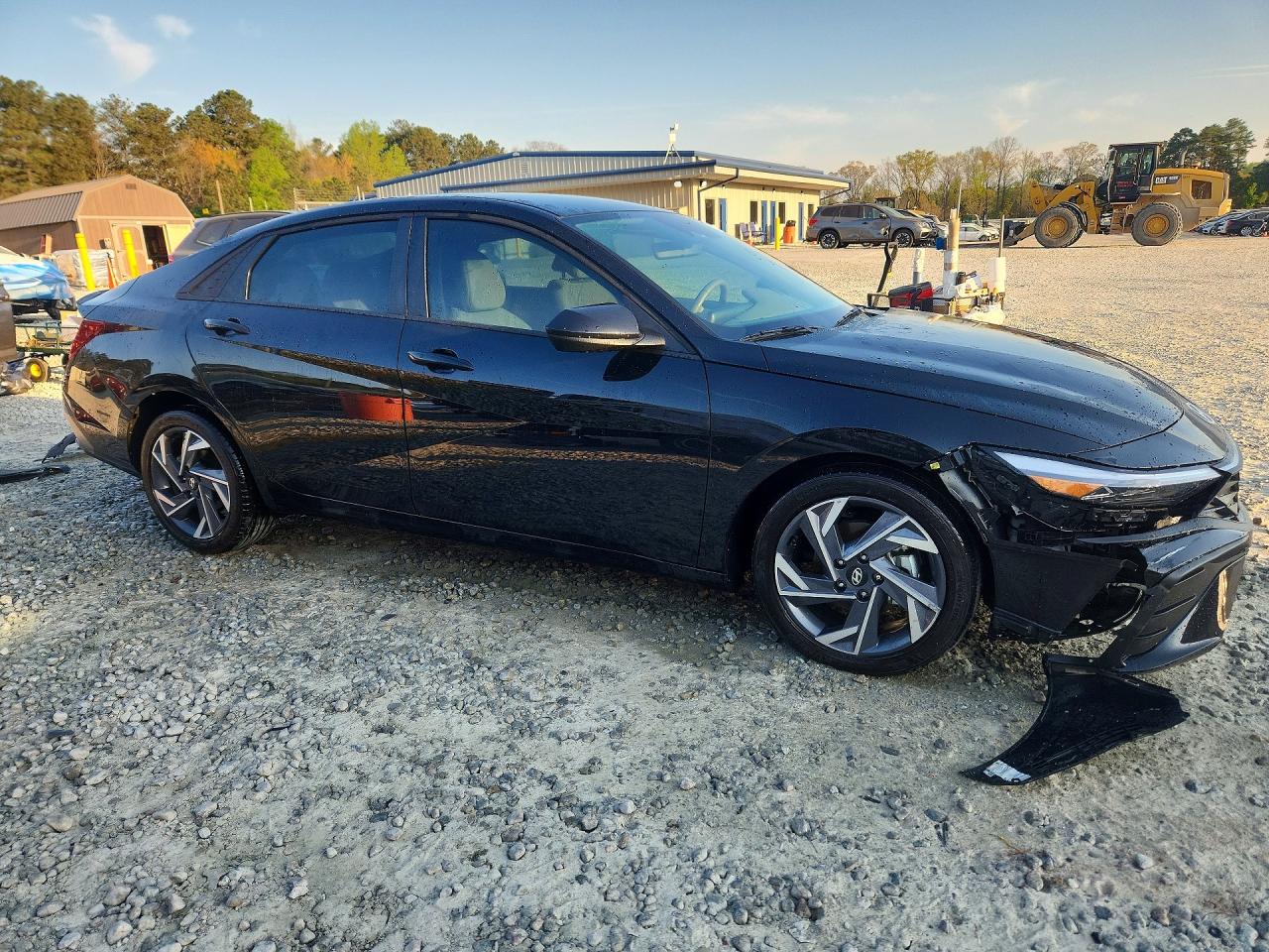 Hyundai ELANTRA Sel Sport