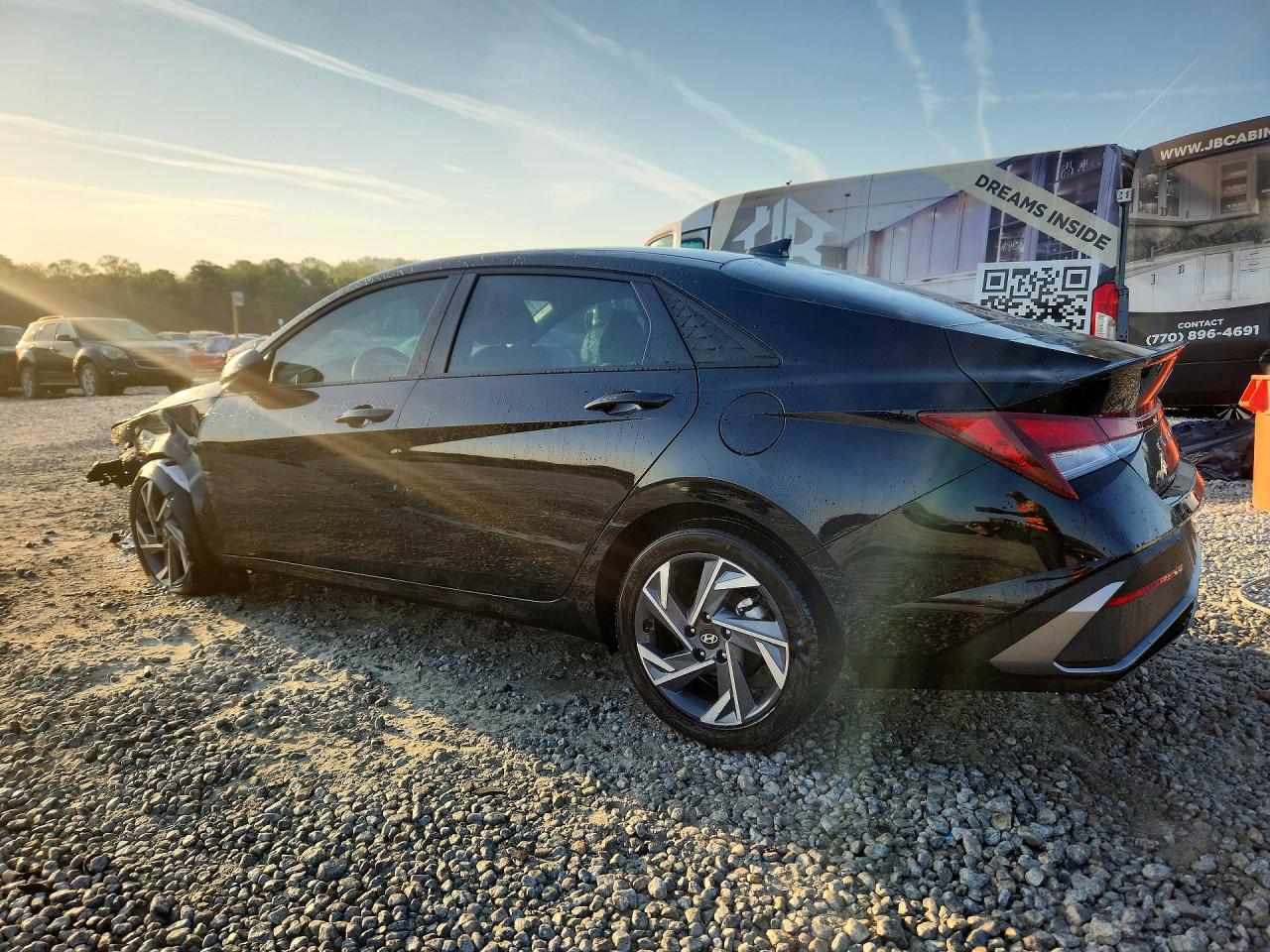 Hyundai ELANTRA Sel Sport