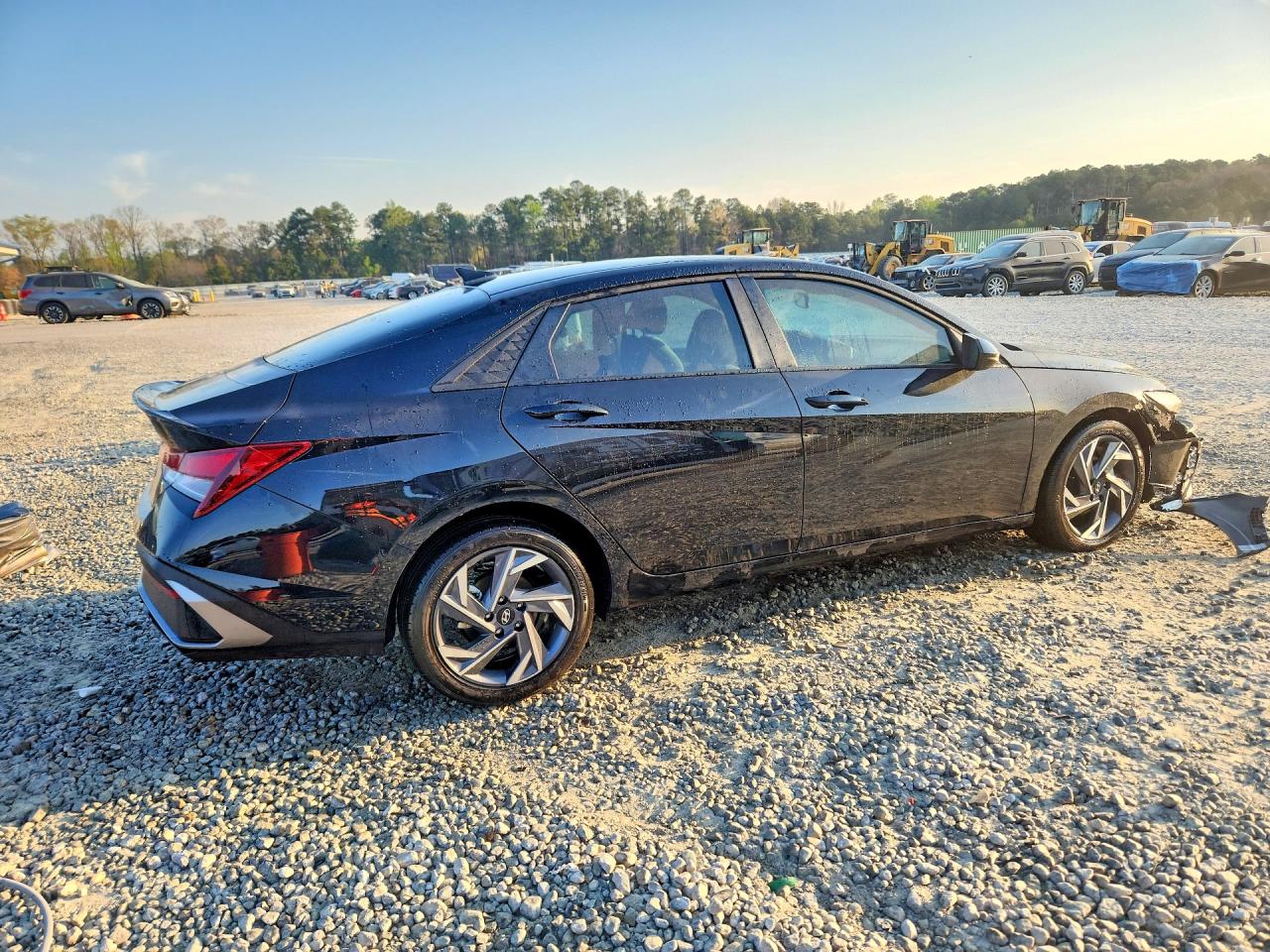 Hyundai ELANTRA Sel Sport