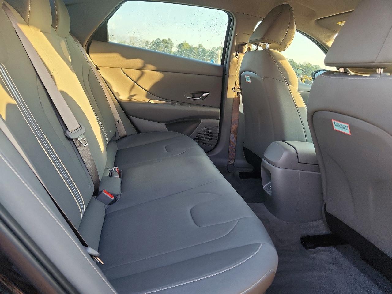 Hyundai ELANTRA Sel Sport