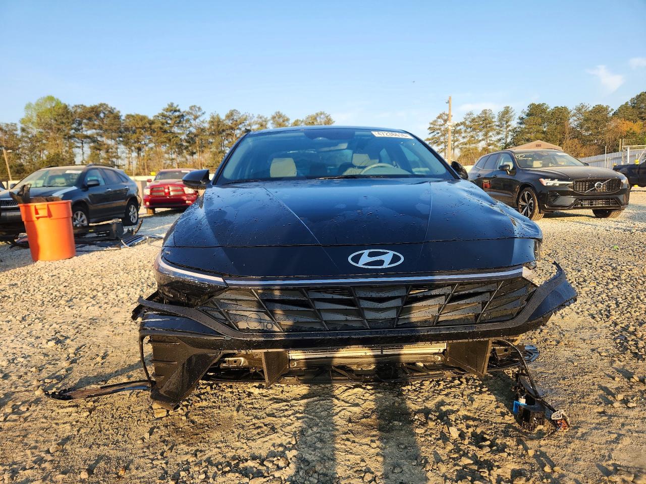 Hyundai ELANTRA Sel Sport