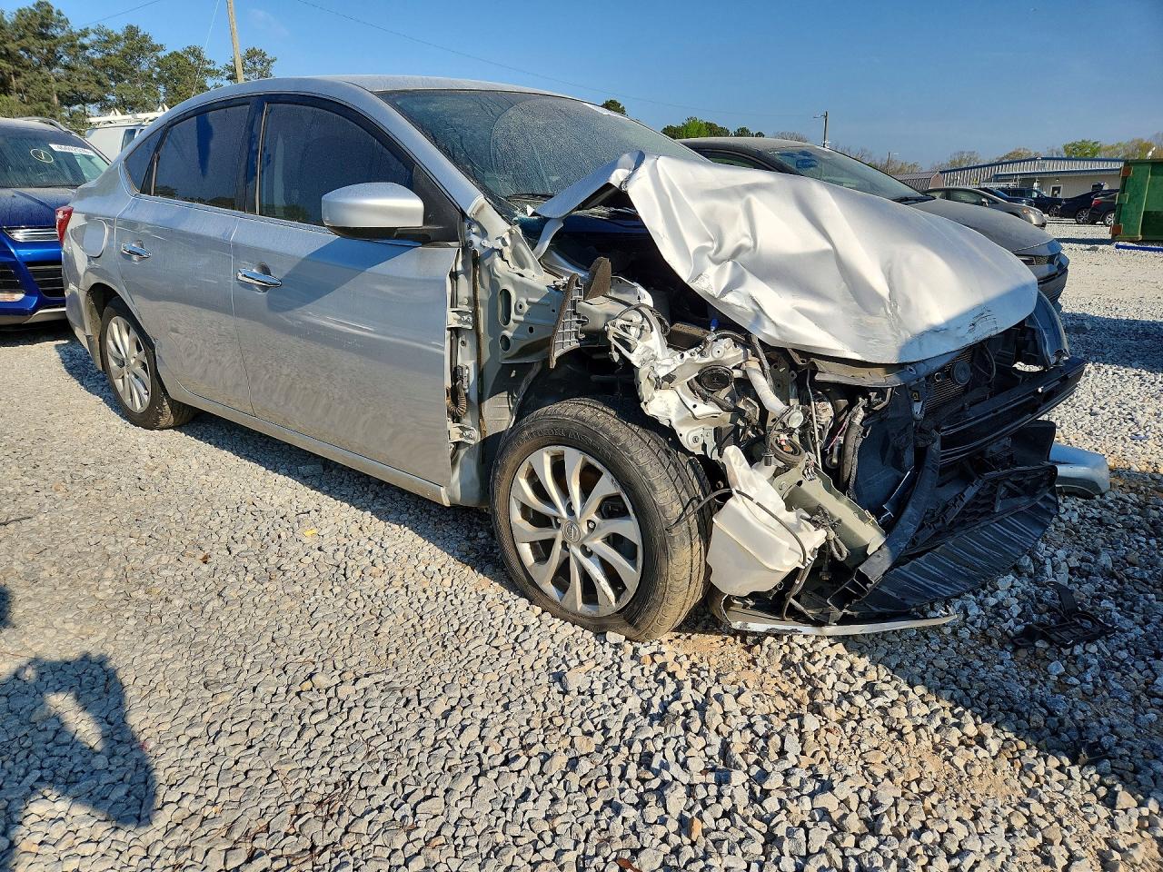 Nissan Sentra Sv