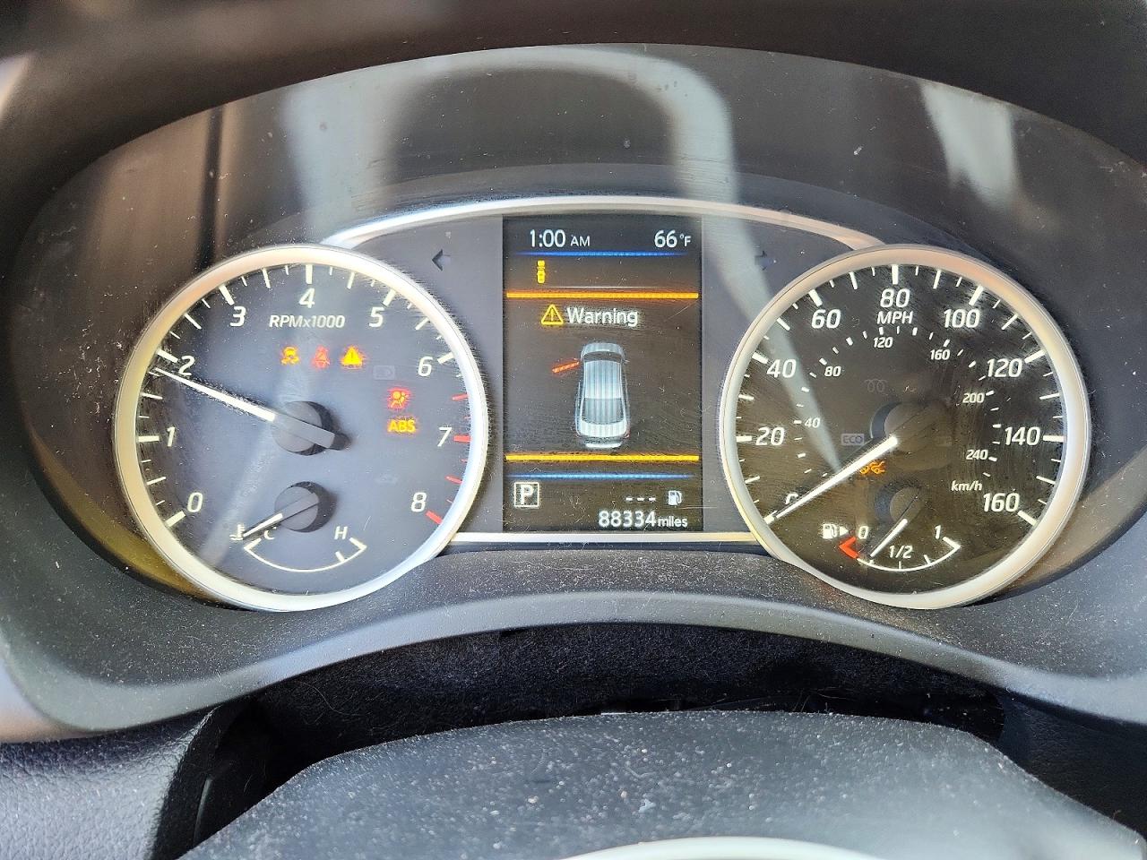 Nissan Sentra Sv
