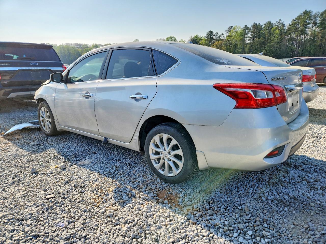 Nissan Sentra Sv