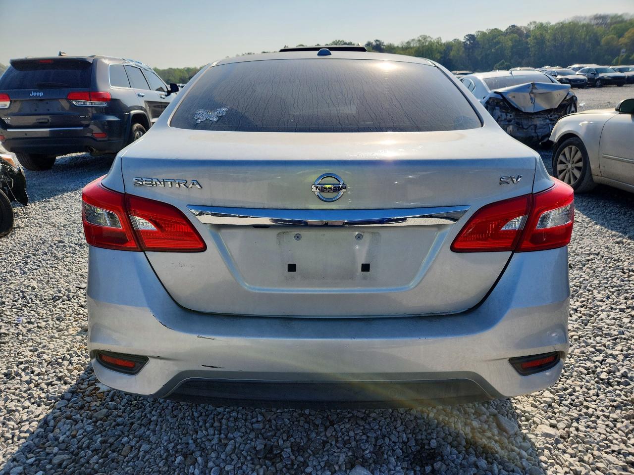Nissan Sentra Sv