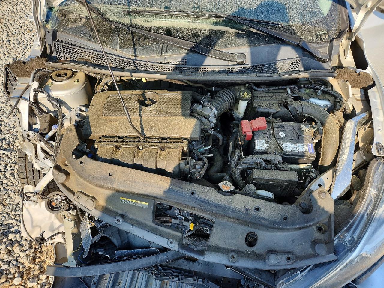 Nissan Sentra Sv