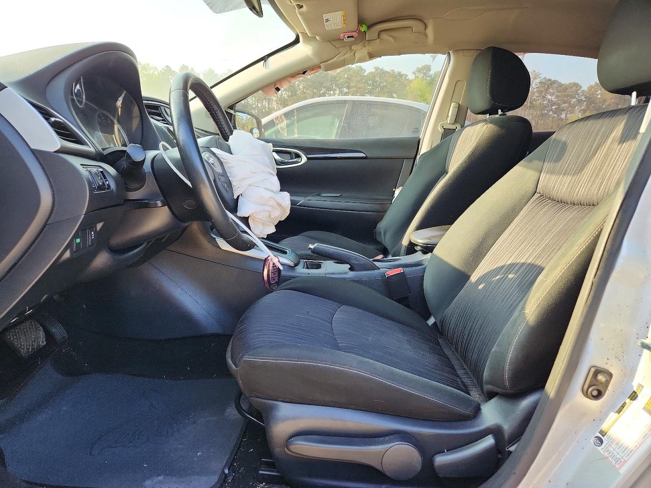 Nissan Sentra Sv