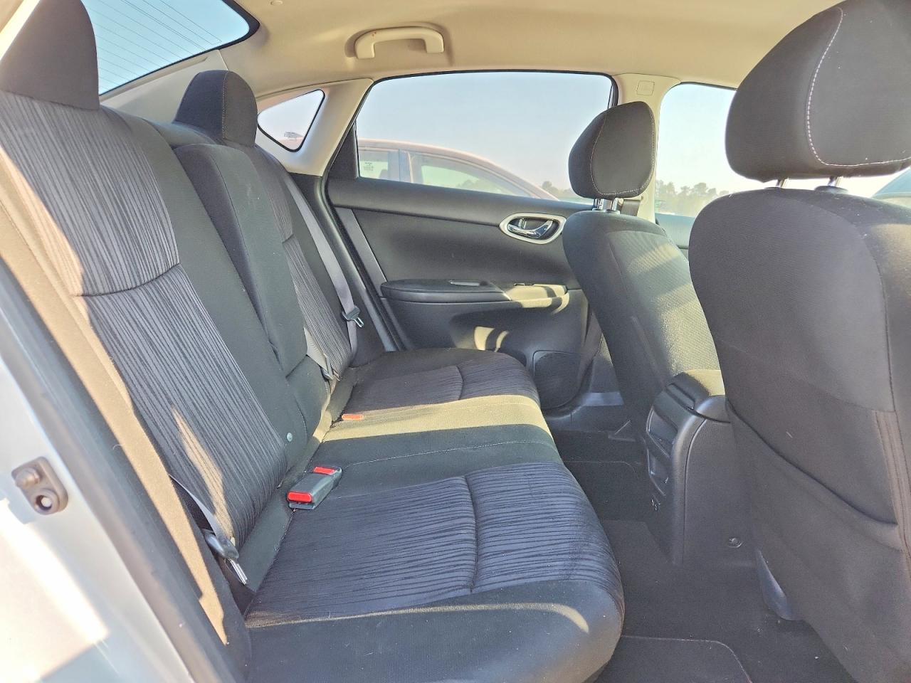 Nissan Sentra Sv