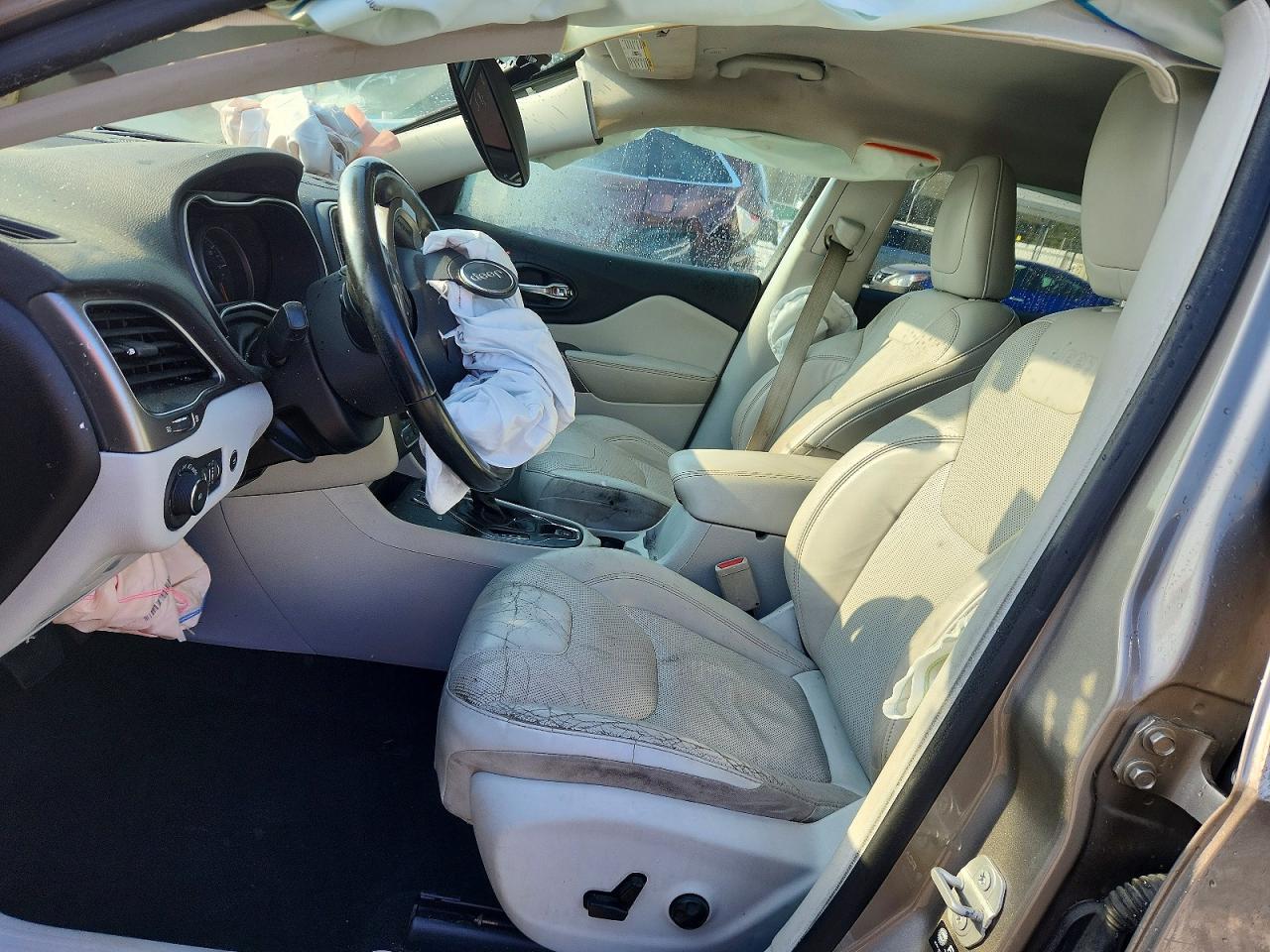 Jeep Cherokee Latitude Lux