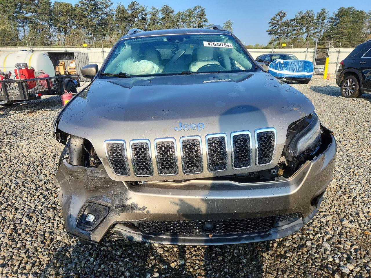 Jeep Cherokee Latitude Lux