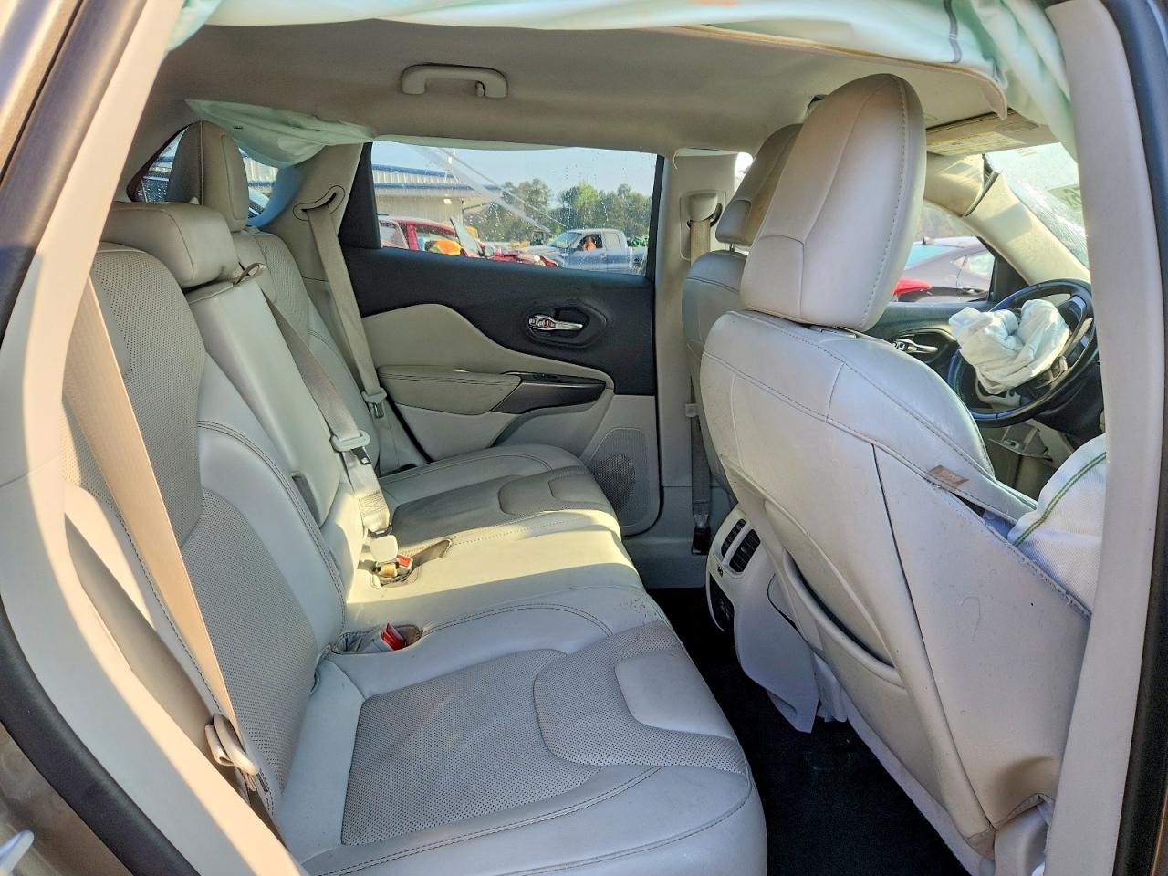 Jeep Cherokee Latitude Lux