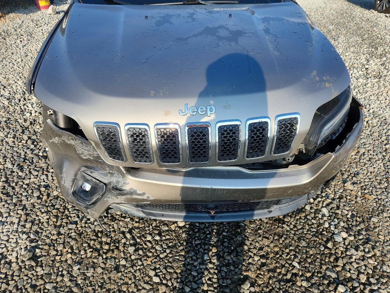 Jeep Cherokee Latitude Lux